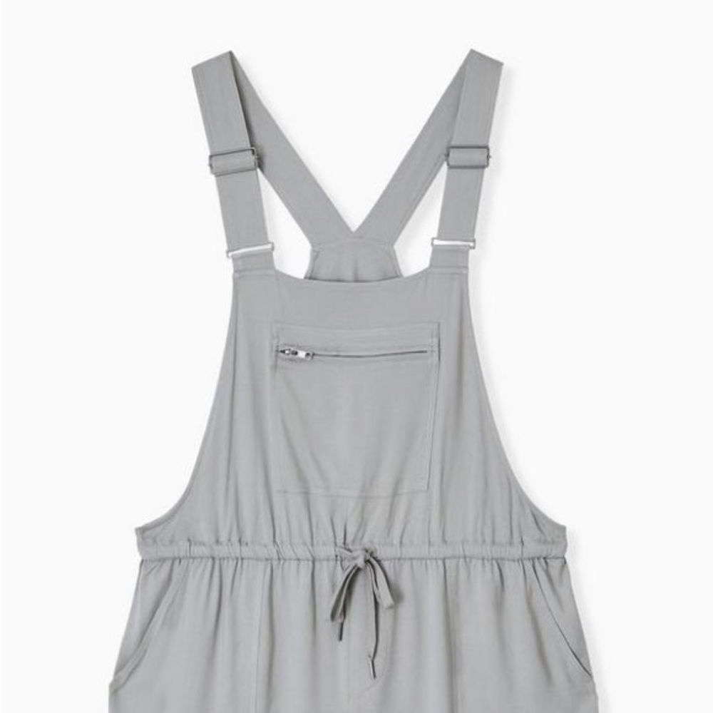 2510 Torrid 3.5 Inch Stretch Twill Shortall Size 3